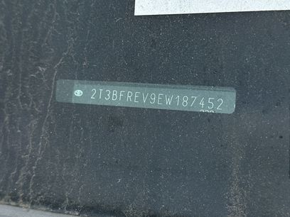 Used 2014 Toyota RAV4 LE
