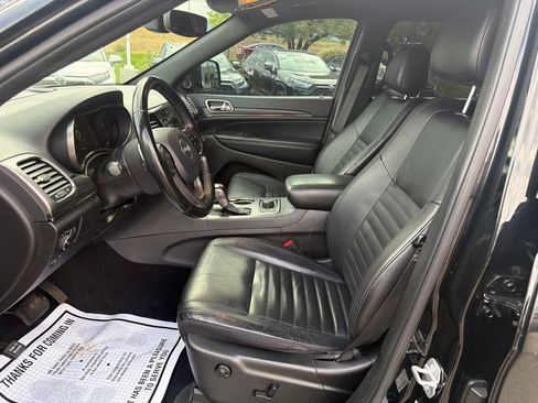 Used 2020 Jeep Grand Cherokee Limited X AWD/4WD image 24