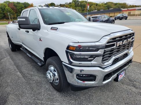 New 2026 RAM 3500 Tradesman image 1