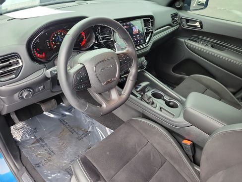 Used 2025 Dodge Durango SRT Hellcat w/ Black Package AWD/4WD image 22