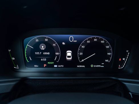 Certified 2024 Honda Accord Touring image 22