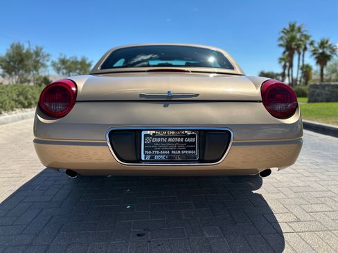 Used 2005 Ford Thunderbird Deluxe RWD image 35