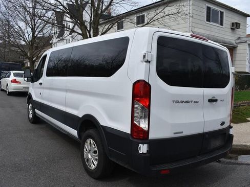 Used 2025 Ford Transit 350 XLT RWD image 5