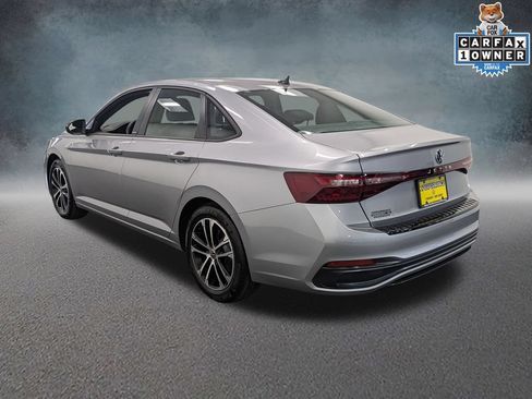 Used 2025 Volkswagen Jetta Sport FWD image 6
