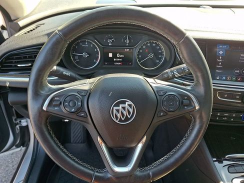 Used 2018 Buick Regal Essence w/ Sights and Sounds Package AWD/4WD image 21