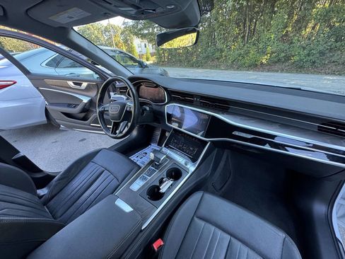Used 2019 Audi A6 3.0T Premium Plus w/ Premium Plus Package image 24