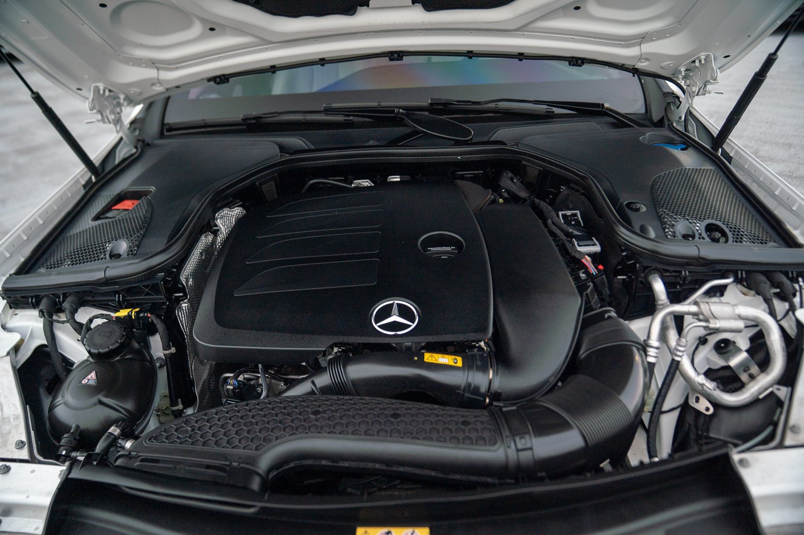 Certified 2021 Mercedes-Benz E 350 4MATIC Sedan image 29