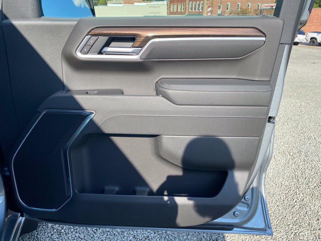 New 2026 Chevrolet Silverado 1500 RST AWD/4WD image 21