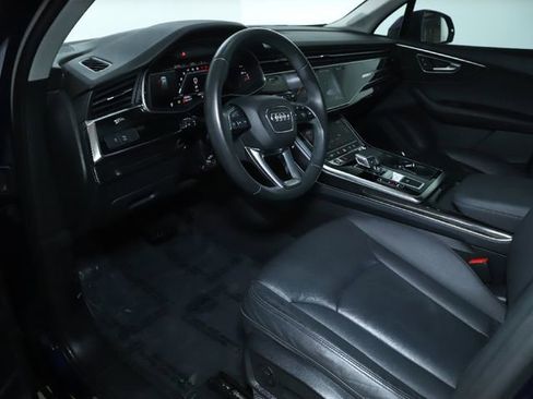 Used 2022 Audi Q7 3.0T Premium Plus w/ Premium Plus Package image 27