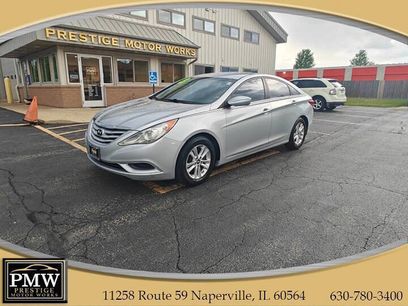 Used 2013 Hyundai Sonata GLS