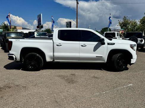 Used 2021 GMC Sierra 1500 Elevation AWD/4WD image 8