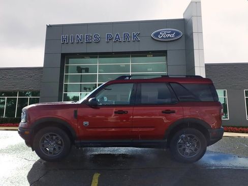 Certified 2023 Ford Bronco Sport Big Bend image 4