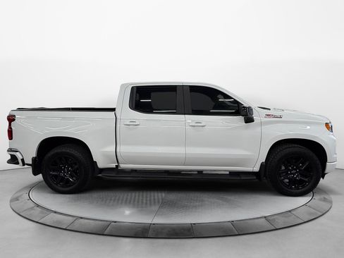 Used 2024 Chevrolet Silverado 1500 RST AWD/4WD image 2
