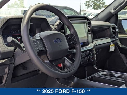 New 2025 Ford F150 STX w/ Equipment Group 200A image 22