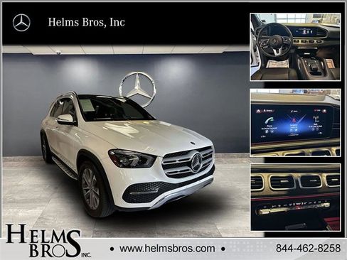 Certified 2023 Mercedes-Benz GLE 350 4MATIC image 1