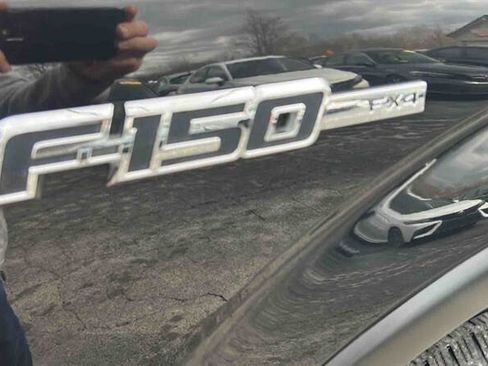 Used 2014 Ford F150 FX4 w/ Equipment Group 402A Luxury image 10