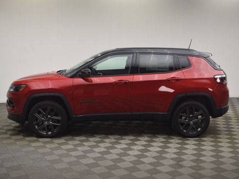 New 2026 Jeep Compass Limited AWD/4WD image 12