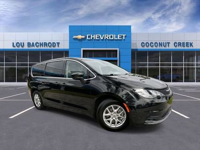 Used 2023 Chrysler Voyager LX
