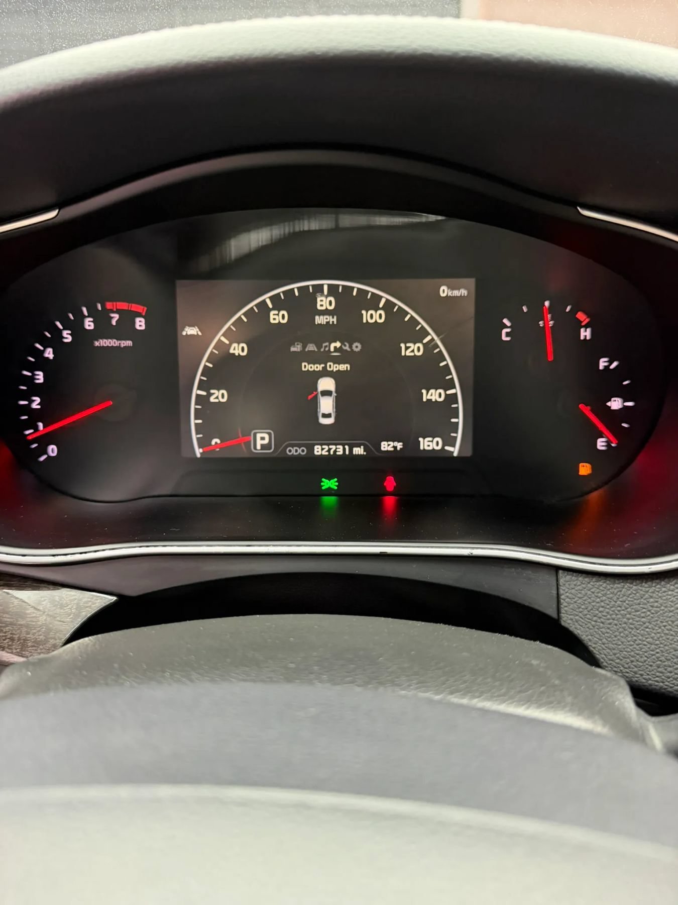 Used 2015 Kia Cadenza Premium w/ Technology Package FWD image 18