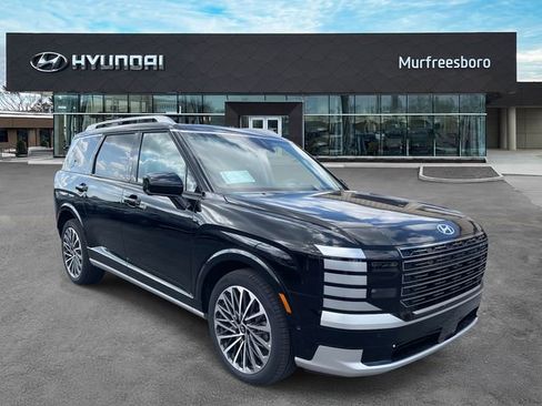 New 2026 Hyundai Palisade Calligraphy FWD image 3