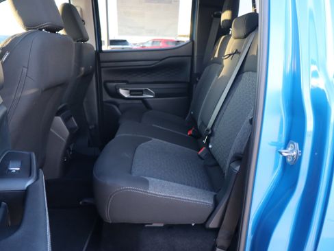 New 2025 Ford Ranger XLT w/ Equipment Group 301A High image 10