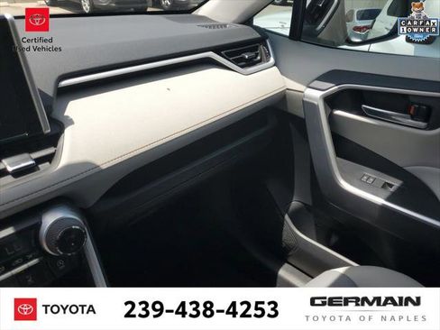 Certified 2025 Toyota RAV4 XLE Premium w/ Weather Package FWD image 34