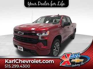 New 2026 Chevrolet Silverado 1500 RST video 1