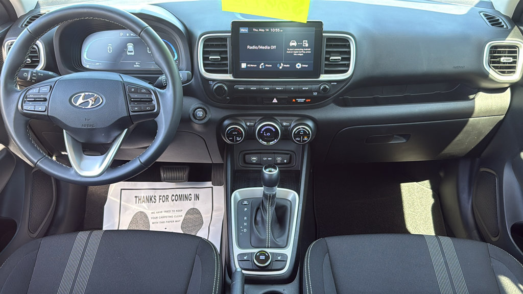Used 2026 Hyundai Venue SEL FWD image 12