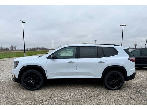 New 2026 GMC Acadia Elevation w/ Black Edition FWD image 5