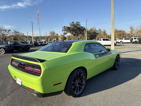 Used 2023 Dodge Challenger R/T w/ T/A Package image 3
