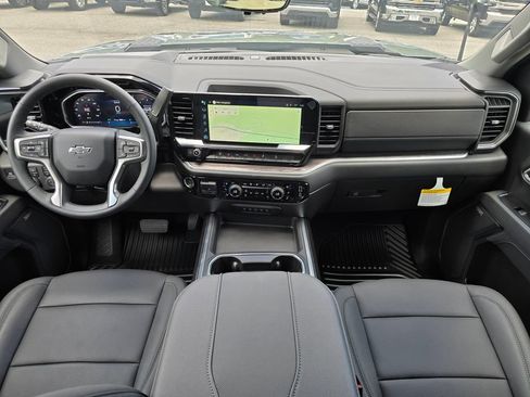 New 2026 Chevrolet Silverado 2500 LTZ w/ Trail Boss Package AWD/4WD image 6