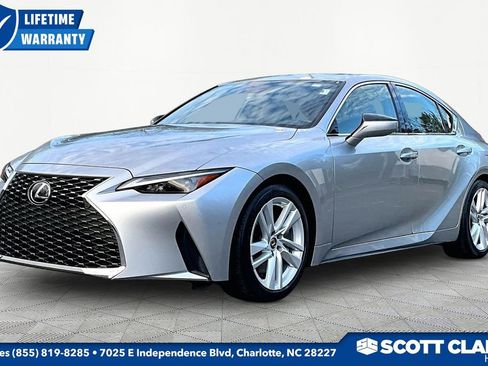 Used 2024 Lexus IS 300 w/ Comfort Package image 2