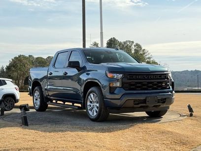 Used 2024 Chevrolet Silverado 1500 Custom