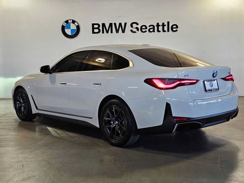 Certified 2023 BMW i4 eDrive35 w/ Premium Package RWD image 4
