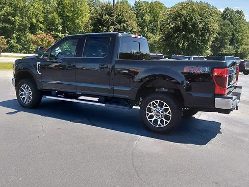 Used 2021 Ford F250 Lariat w/ FX4 Off-Road Package AWD/4WD image 6