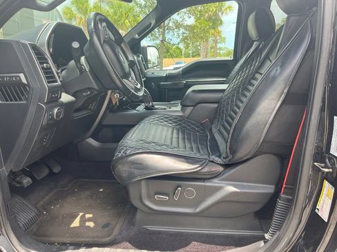Used 2017 Ford F150 XLT w/ Equipment Group 302A Luxury AWD/4WD image 5
