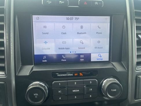 Used 2020 Ford F150 XLT w/ FX4 Off-Road Package AWD/4WD image 27