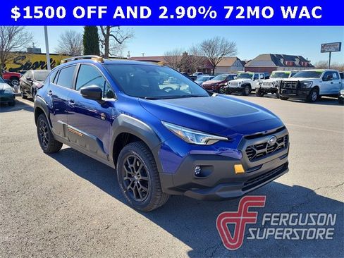 New 2026 Subaru Crosstrek 2.5i Wilderness image 1