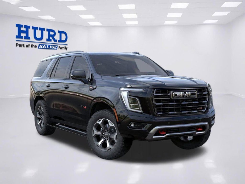 New 2027 GMC Yukon AT4 Ultimate AWD/4WD image 1