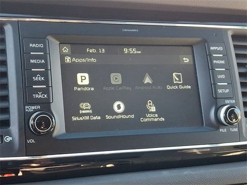 Used 2017 Kia Sedona EX image 17