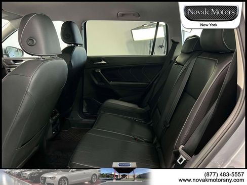 Used 2023 Volkswagen Tiguan SE image 13