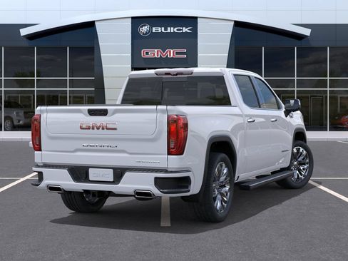 New 2026 GMC Sierra 1500 Denali w/ Denali Reserve Package AWD/4WD image 4