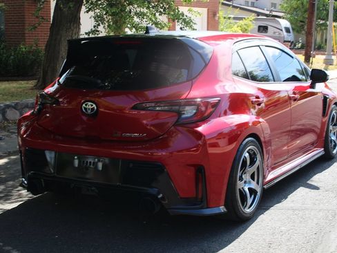 Used 2023 Toyota Corolla GR AWD/4WD image 6