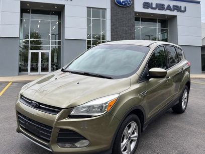 Used 2013 Ford Escape SE