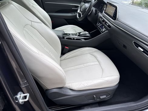 Used 2021 Hyundai Sonata Limited FWD image 13