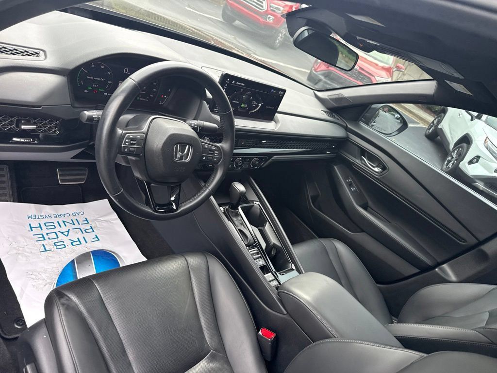 Certified 2024 Honda Accord Sport image 19