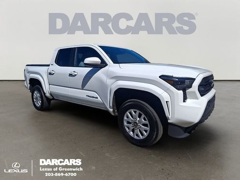 Used 2024 Toyota Tacoma SR5 RWD image 1