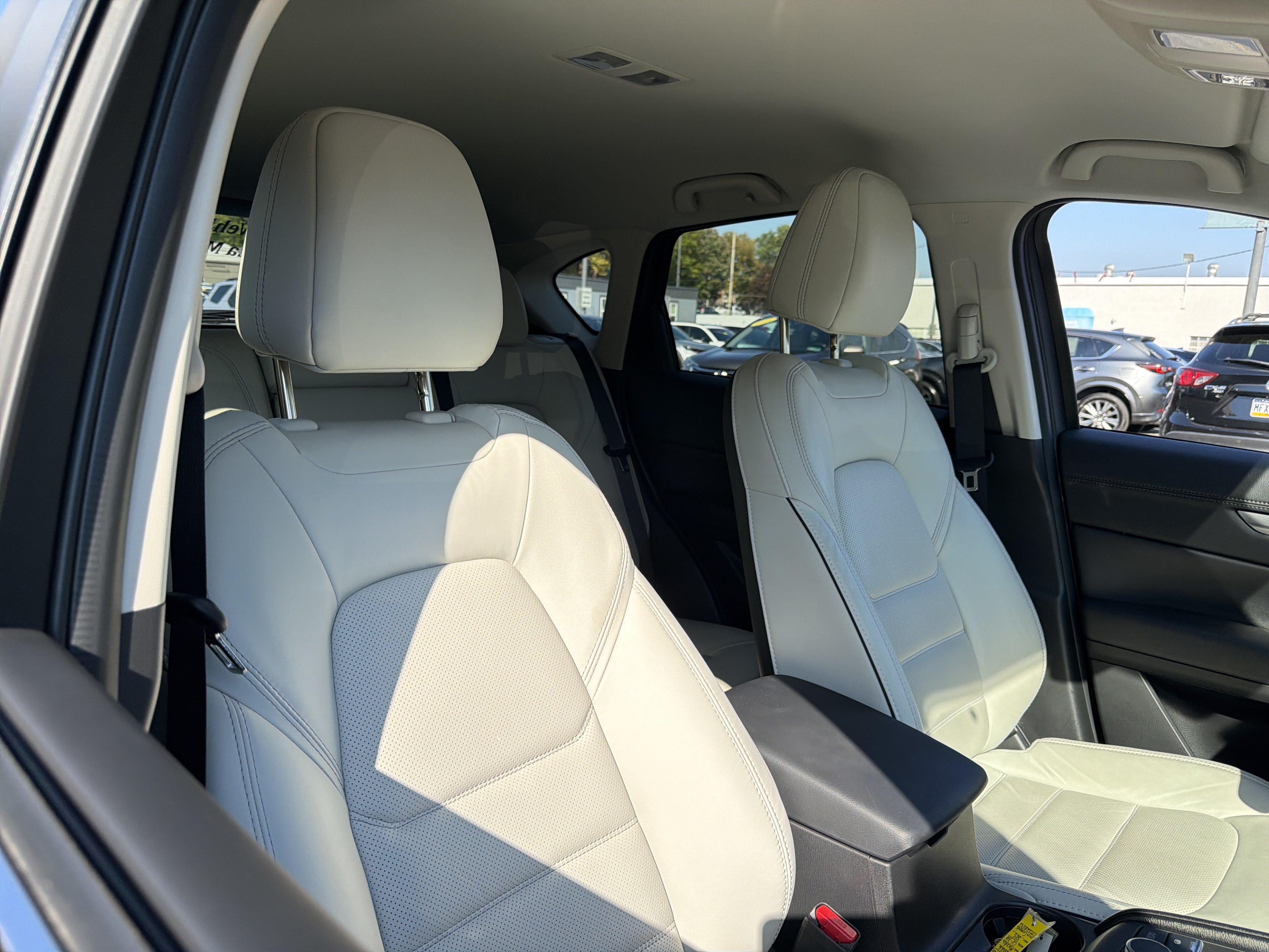 Used 2025 MAZDA CX-5 AWD 2.5 S image 8