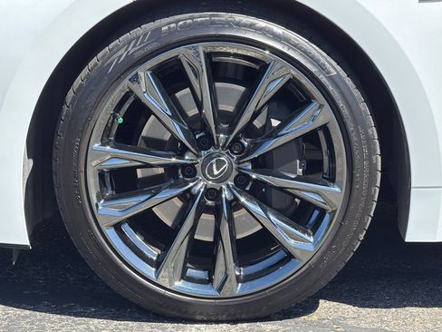 Certified 2023 Lexus IS 350 F Sport w/ Accessory Package 2 RWD image 36