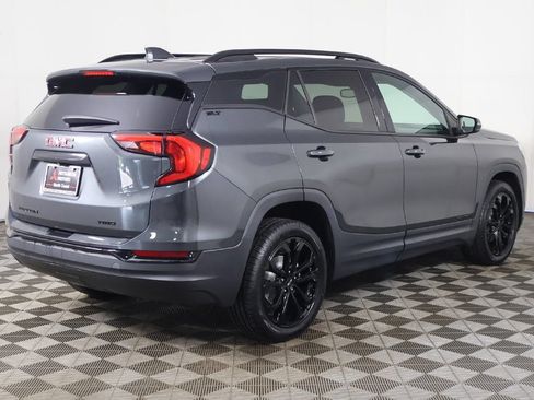 Used 2019 GMC Terrain SLT w/ Black Edition AWD/4WD image 8